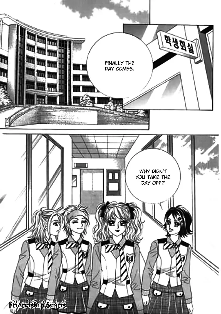 Going to You Chapter 40 page 4