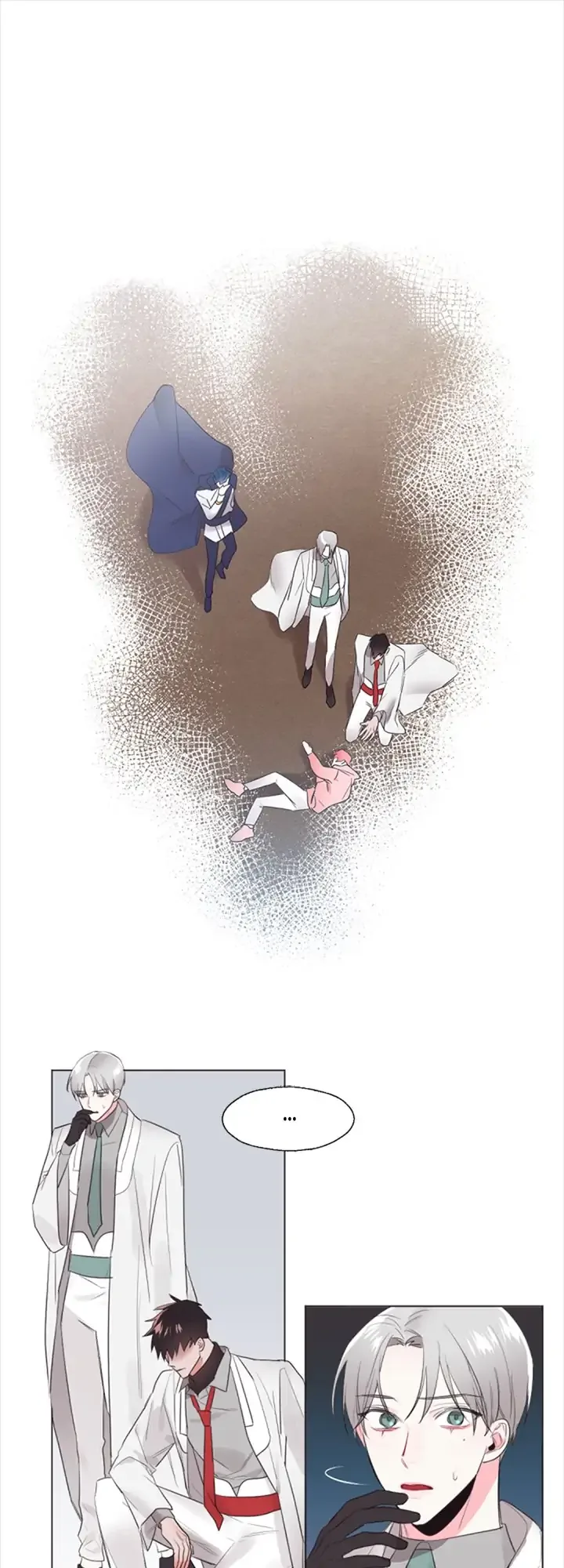 Love SOS Chapter 26 page 1