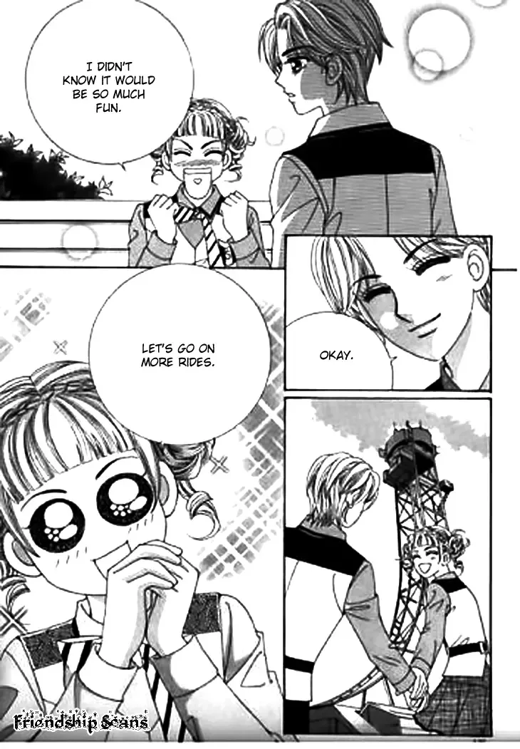 Going to You Chapter 40 page 20