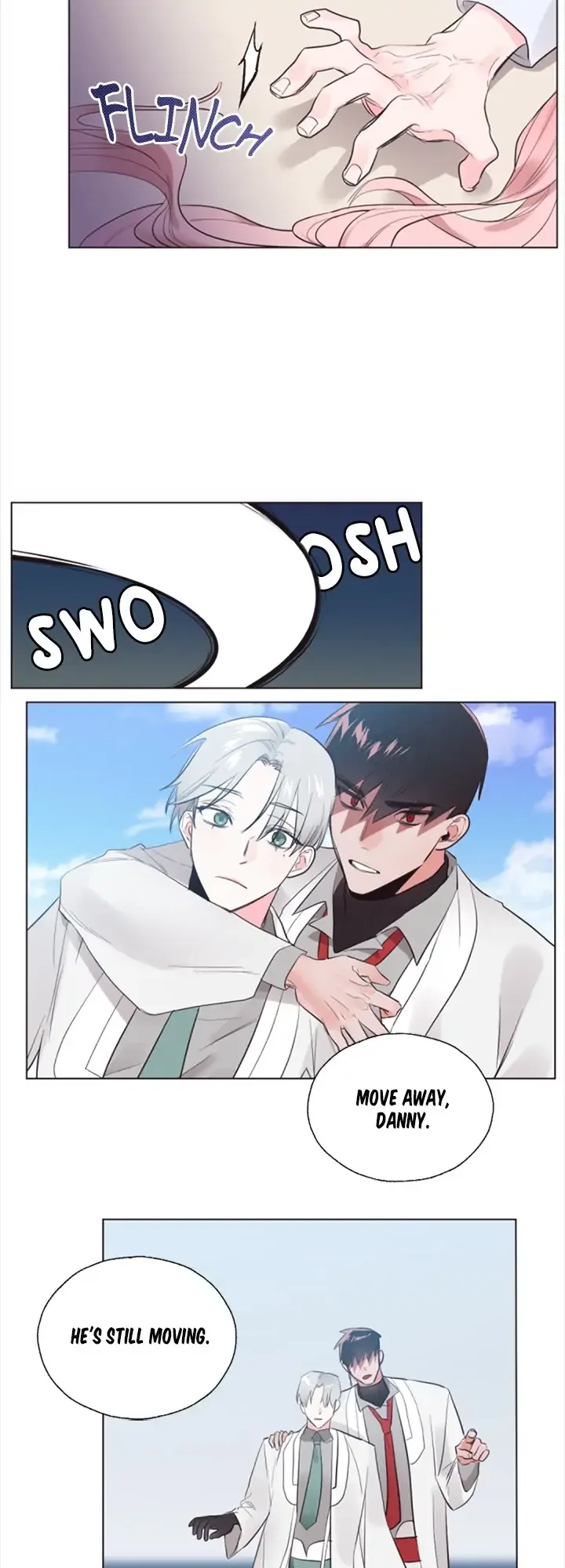 Love SOS Chapter 26 page 10