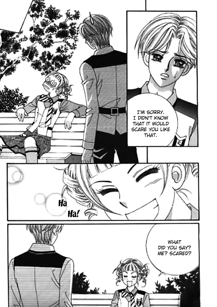 Going to You Chapter 40 page 19