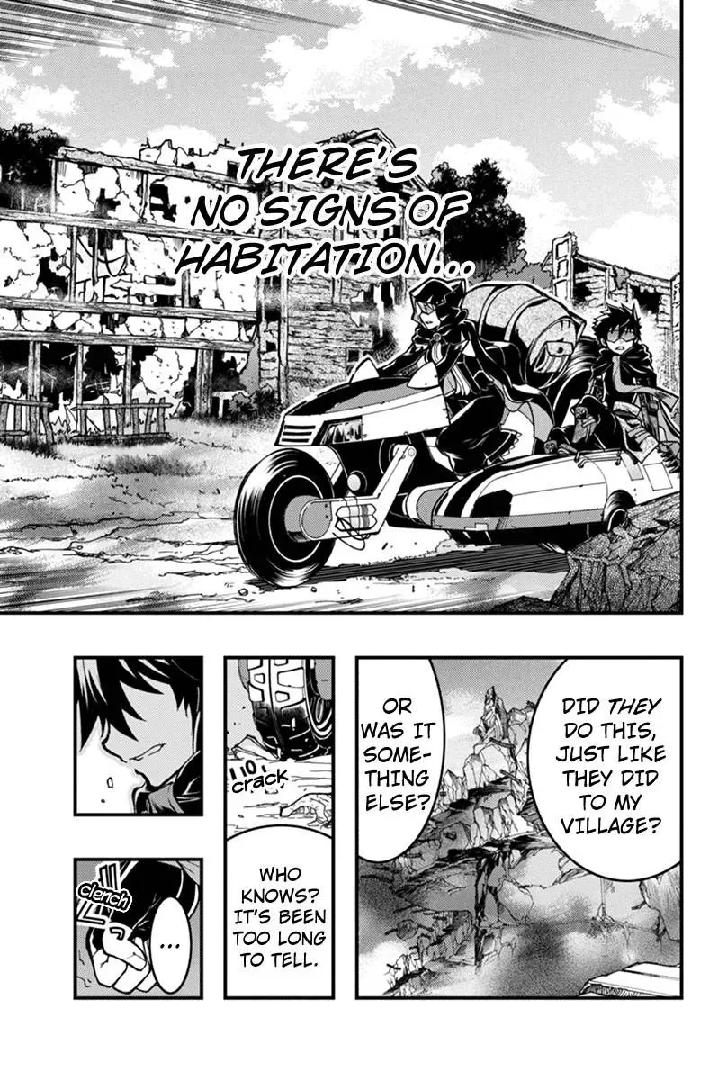 Aka Akatoretachi No Monogatari Chapter 28 page 3