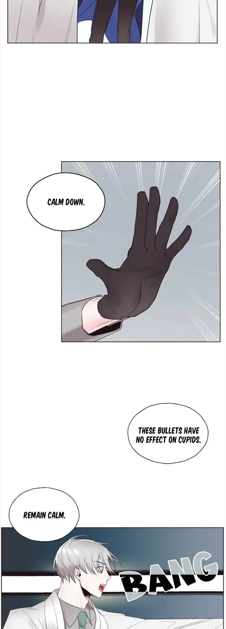 Love SOS Chapter 26 page 5