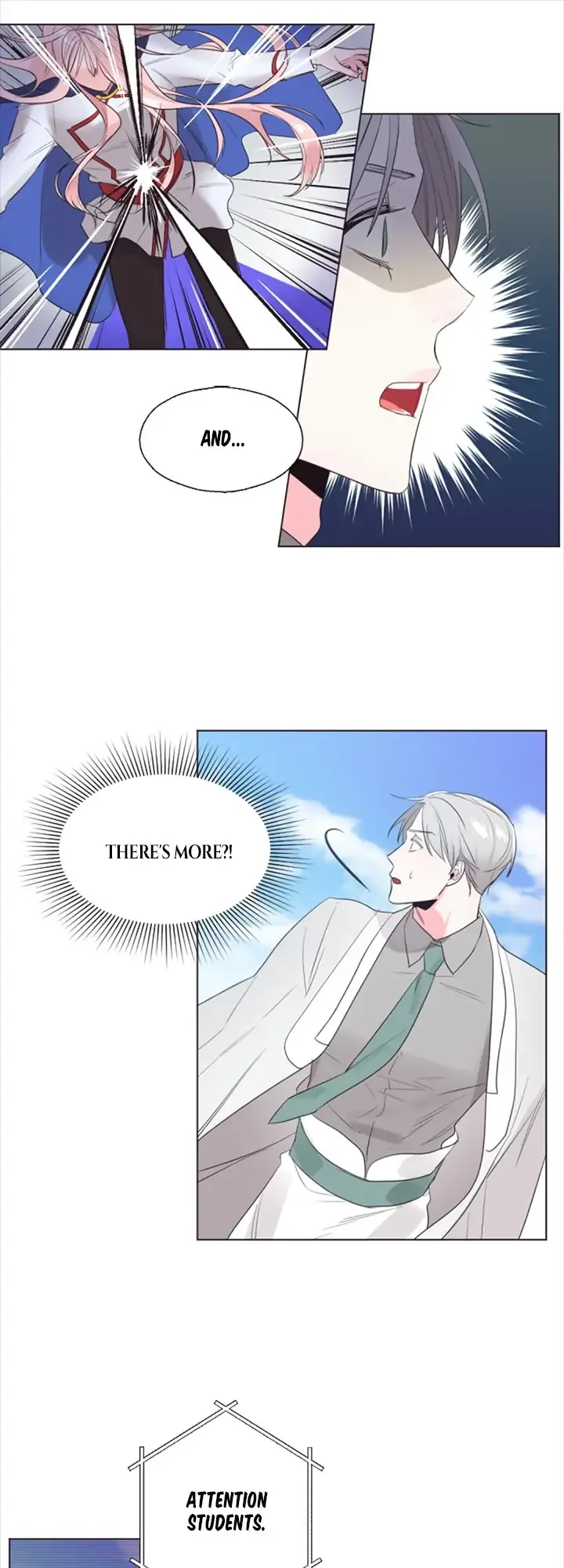 Love SOS Chapter 26 page 7