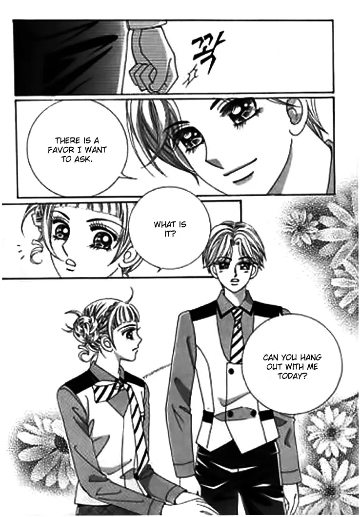 Going to You Chapter 40 page 17