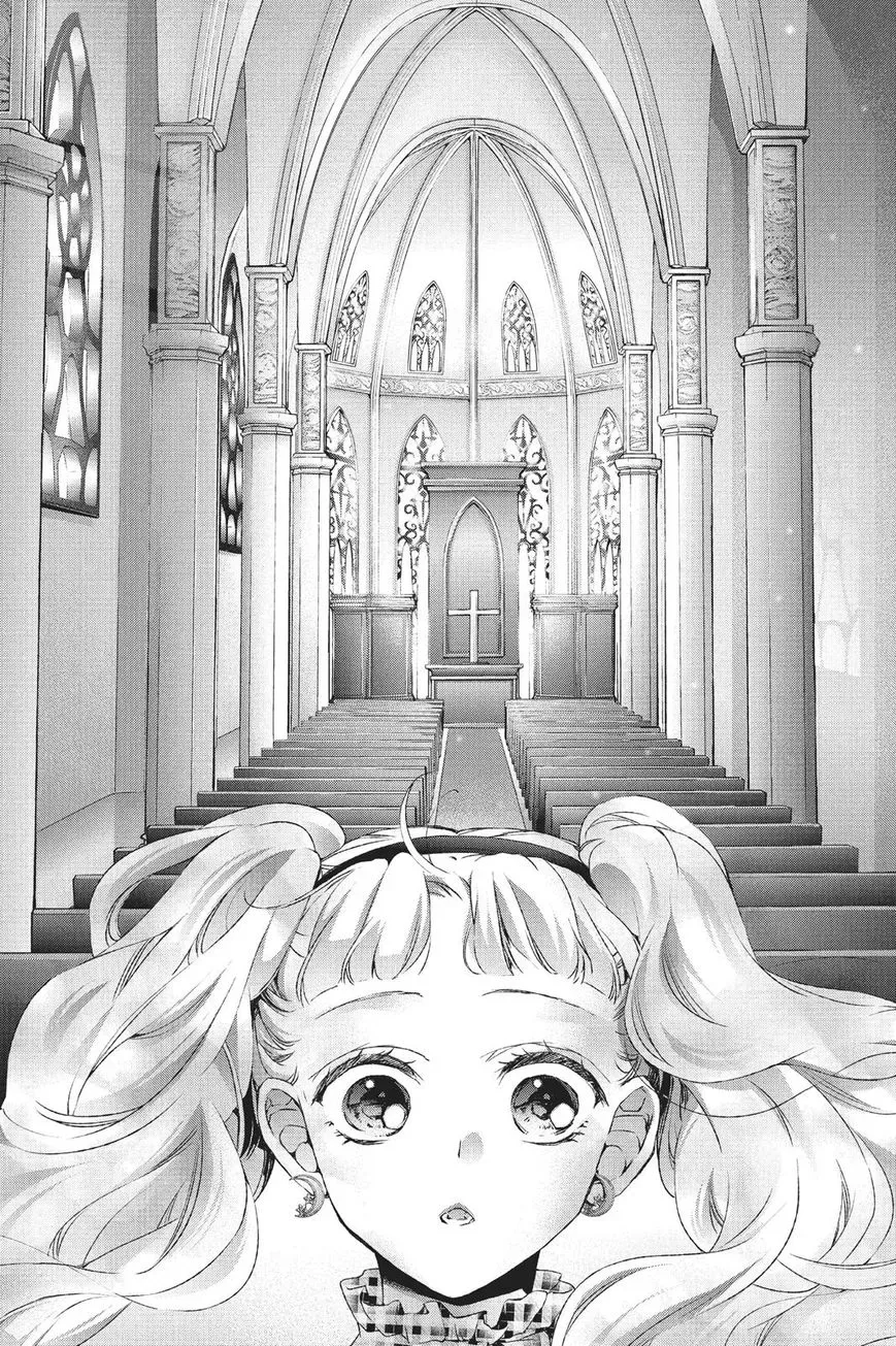 Kurohyou to 16-sai Chapter 28 page 18