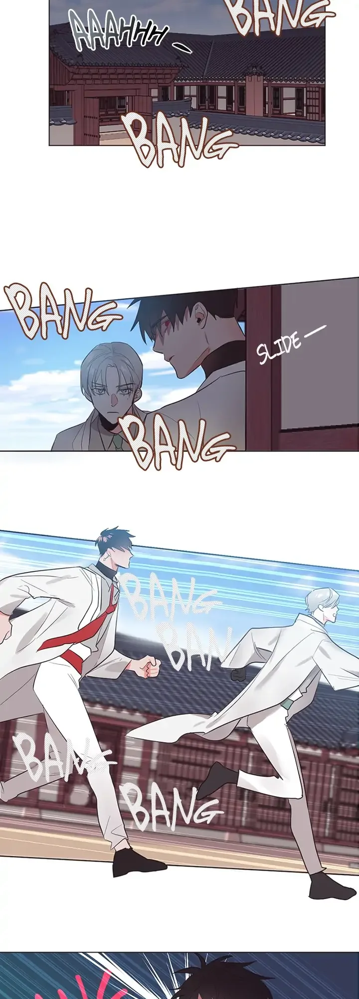 Love SOS Chapter 26 page 13