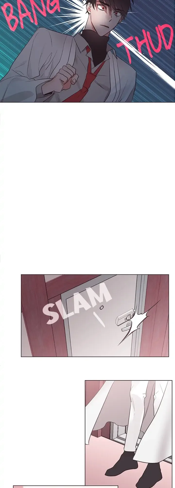Love SOS Chapter 26 page 14