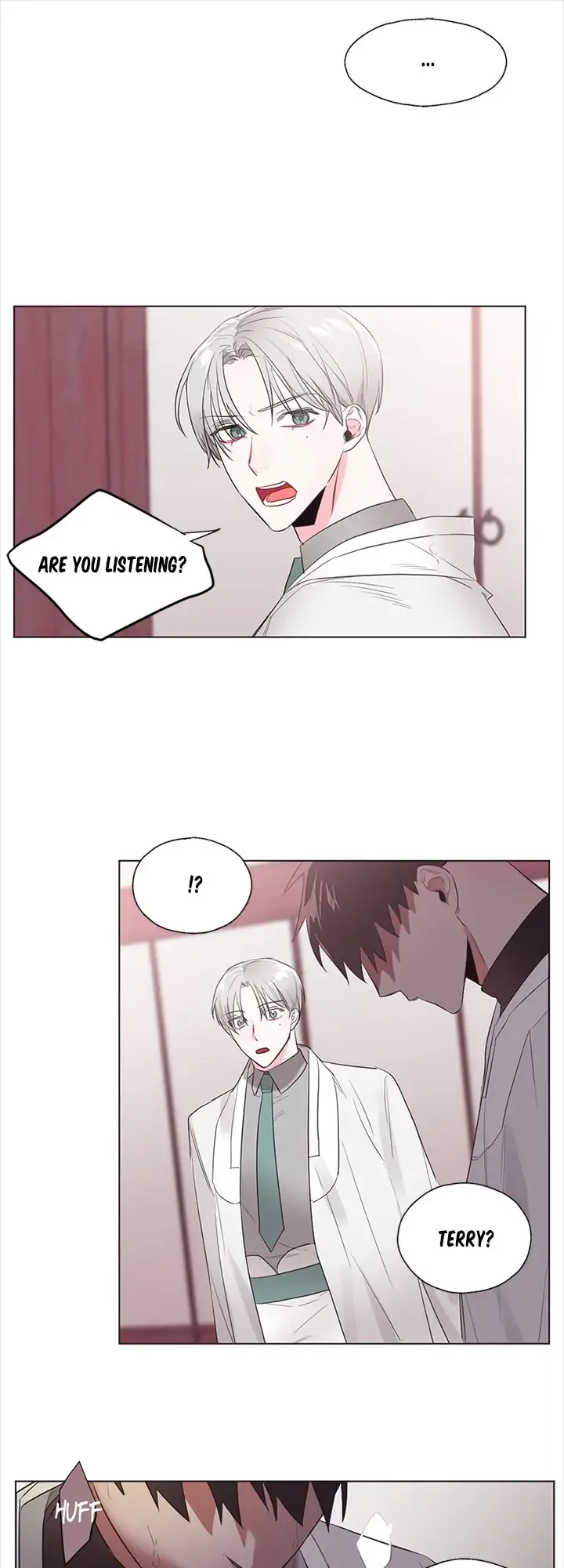 Love SOS Chapter 26 page 17