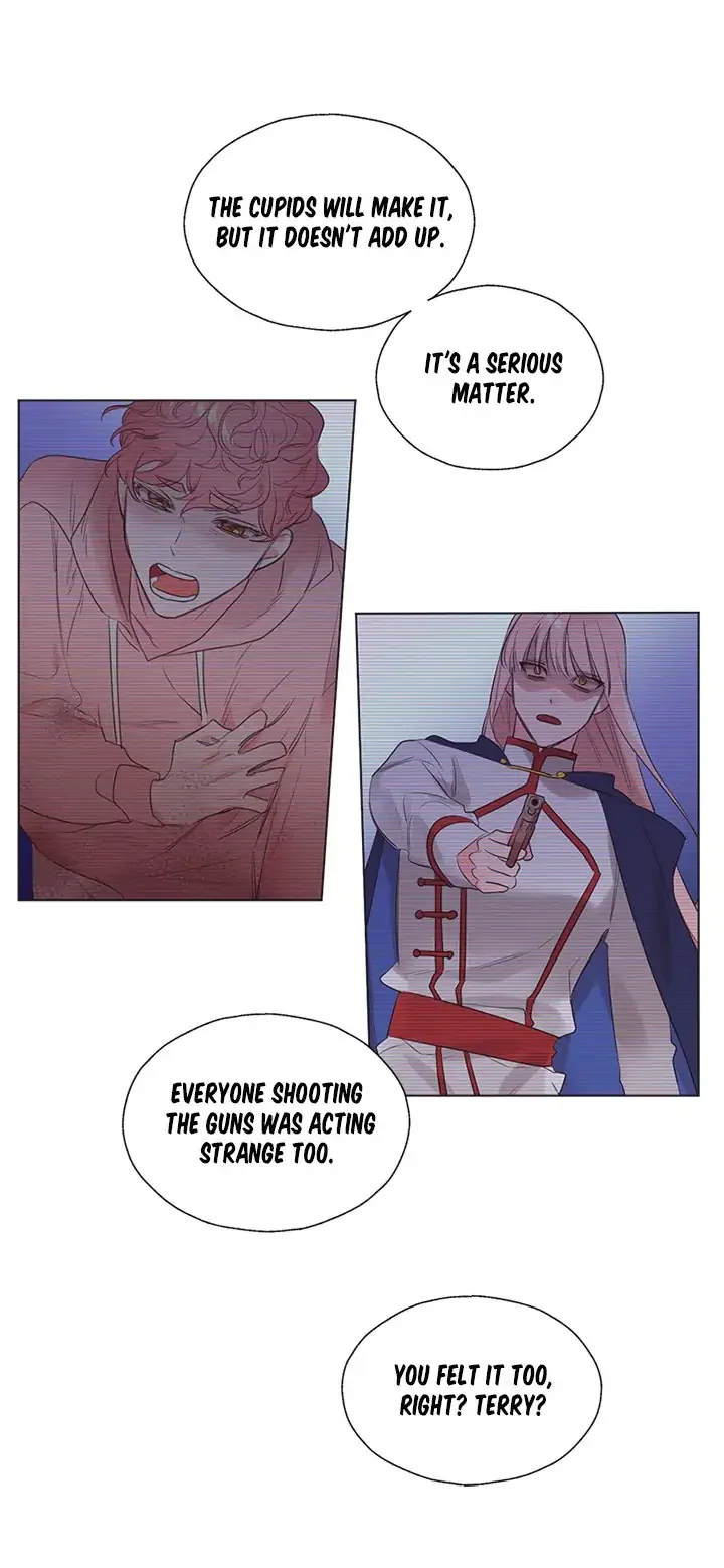 Love SOS Chapter 26 page 16