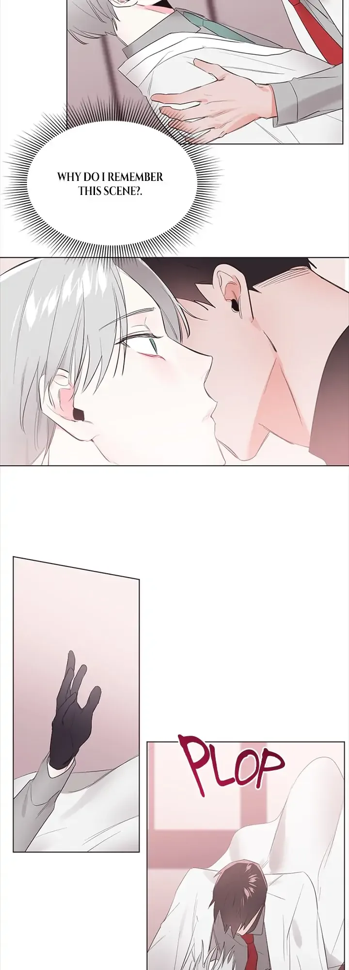 Love SOS Chapter 26 page 21