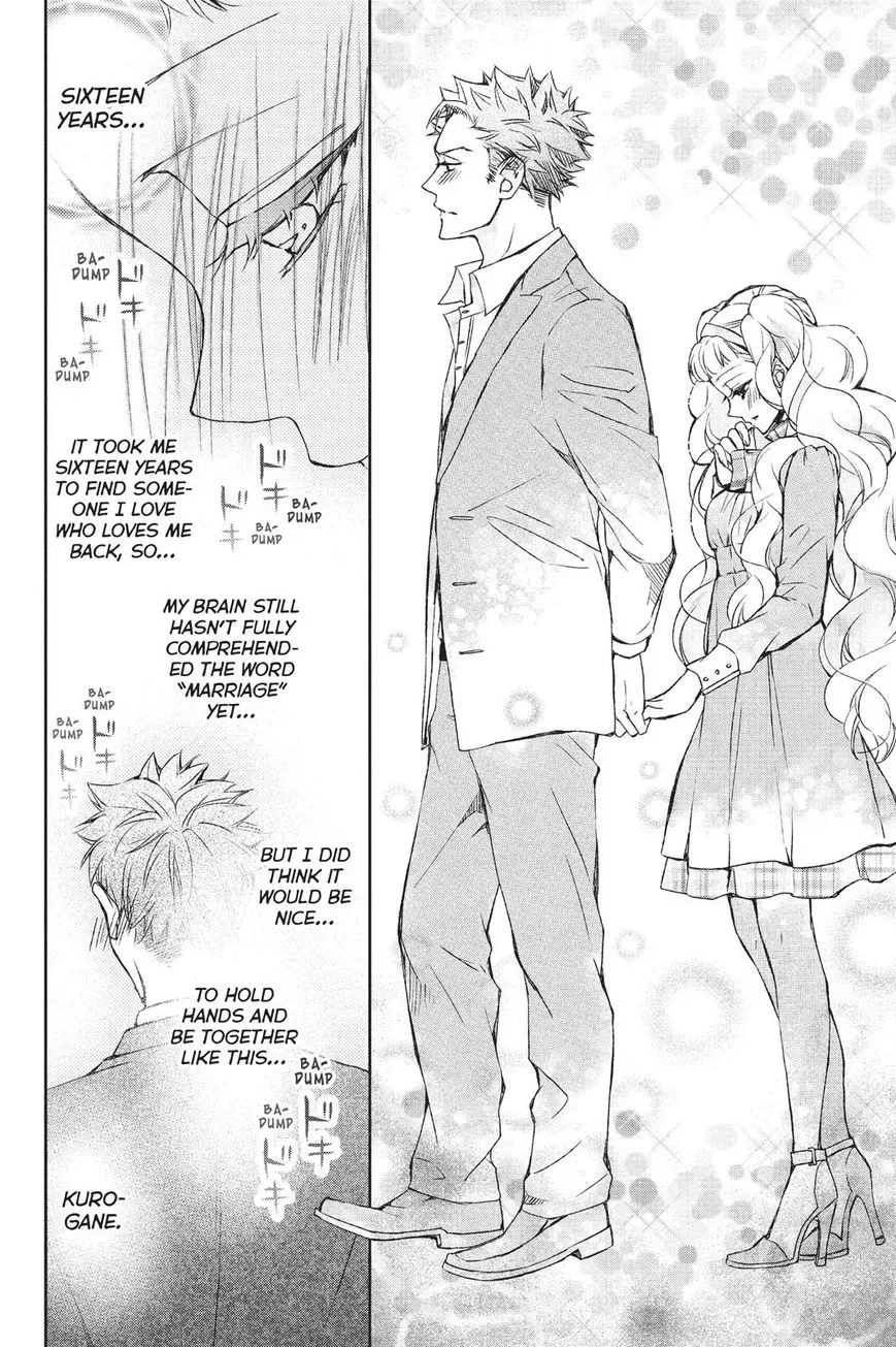 Kurohyou to 16-sai Chapter 28 page 24
