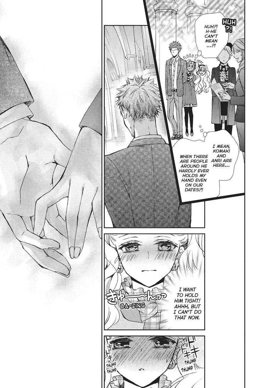 Kurohyou to 16-sai Chapter 28 page 23