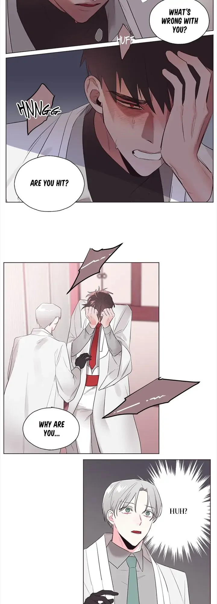 Love SOS Chapter 26 page 18