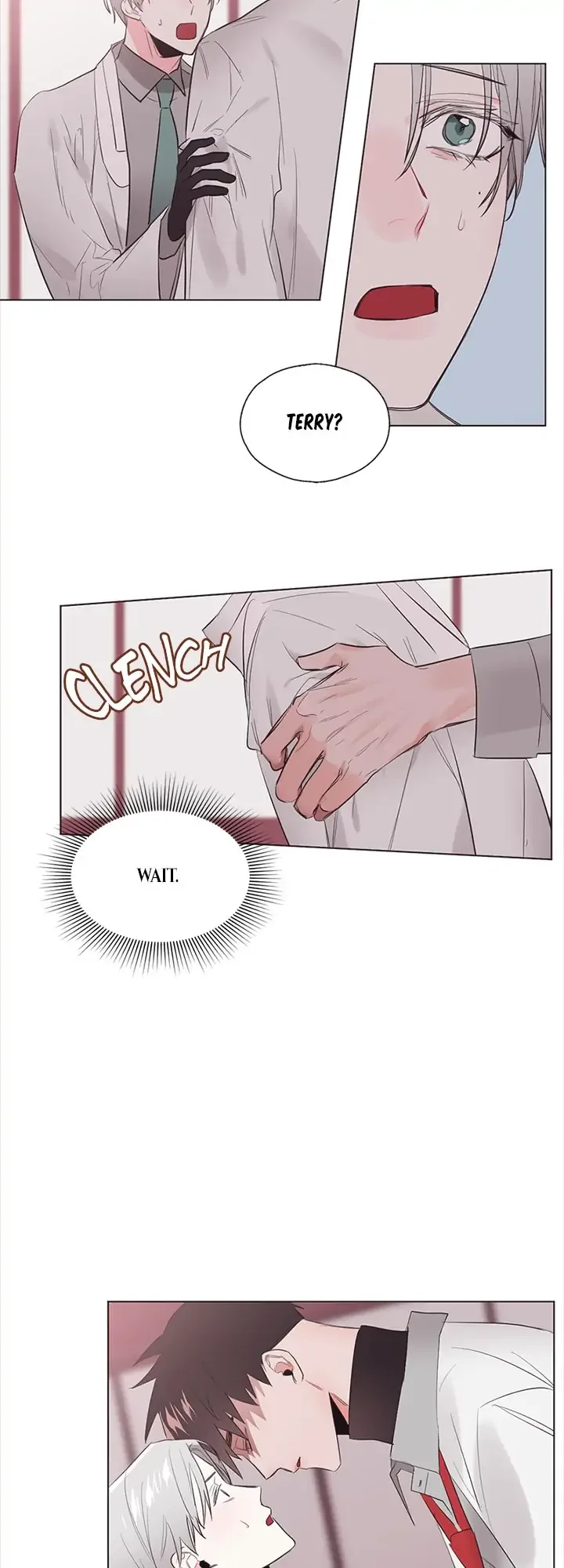 Love SOS Chapter 26 page 20