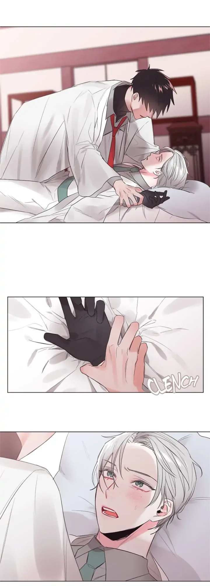 Love SOS Chapter 26 page 23