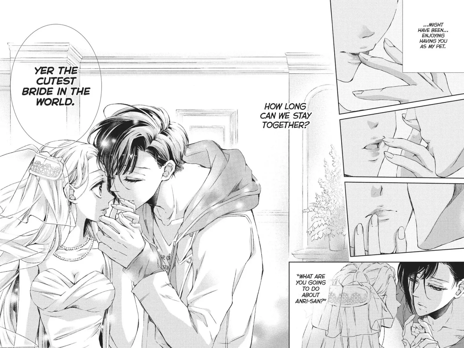 Kurohyou to 16-sai Chapter 28 page 32