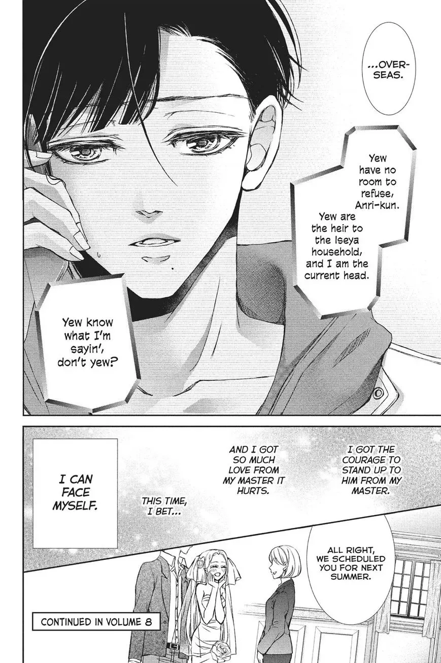 Kurohyou to 16-sai Chapter 28 page 38