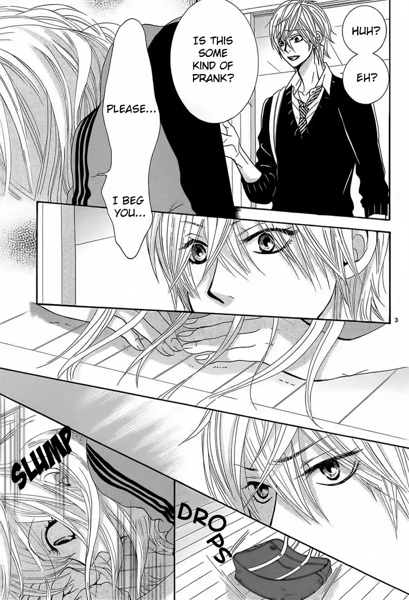 Akaiito (MIYASAKA Kaho) Chapter 25 page 3