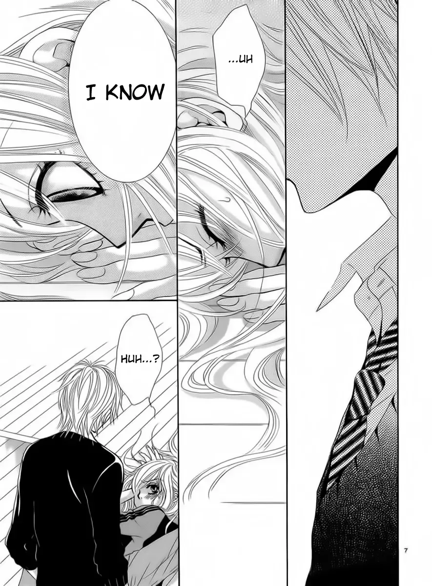 Akaiito (MIYASAKA Kaho) Chapter 25 page 7