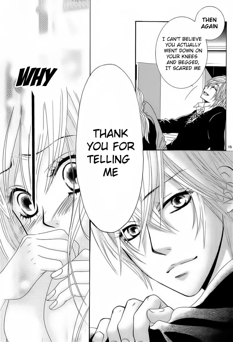 Akaiito (MIYASAKA Kaho) Chapter 25 page 15