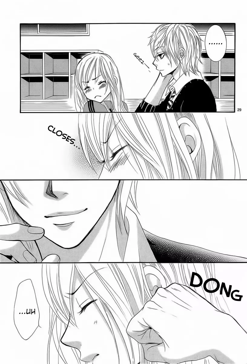Akaiito (MIYASAKA Kaho) Chapter 25 page 29