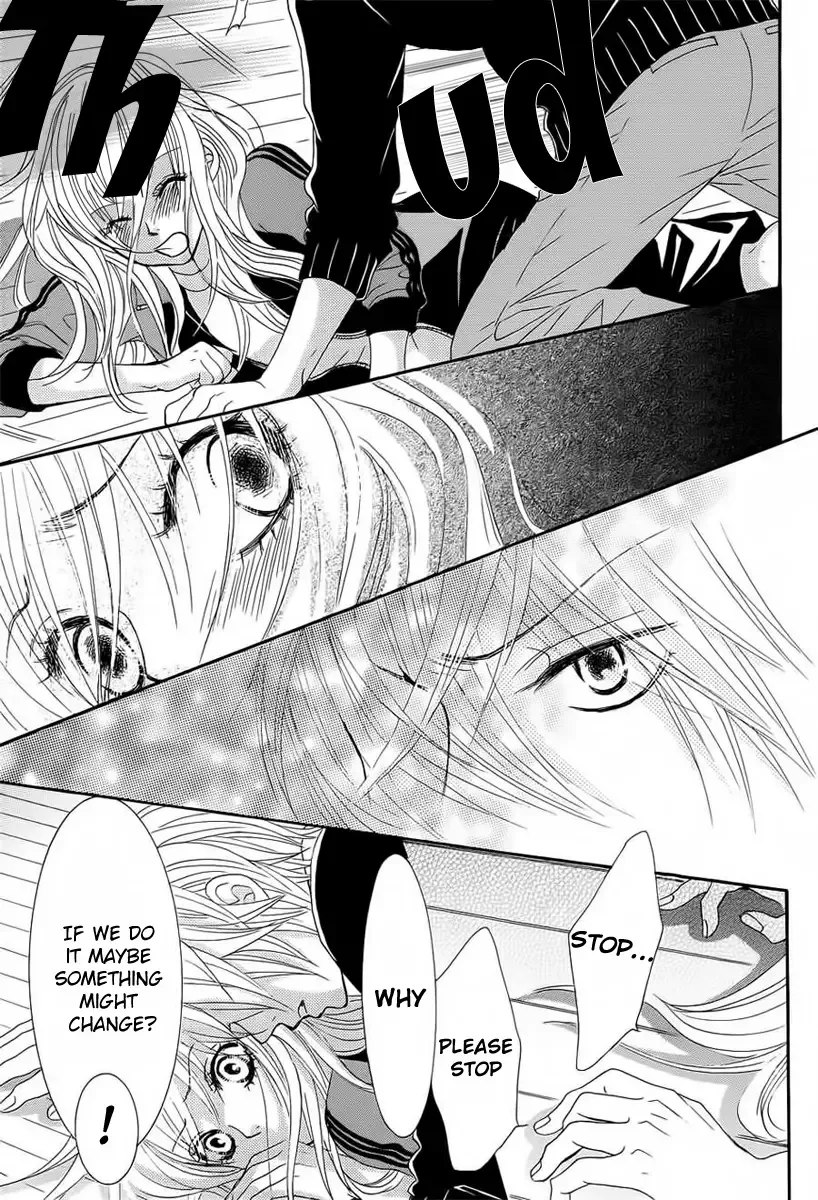 Akaiito (MIYASAKA Kaho) Chapter 25 page 21
