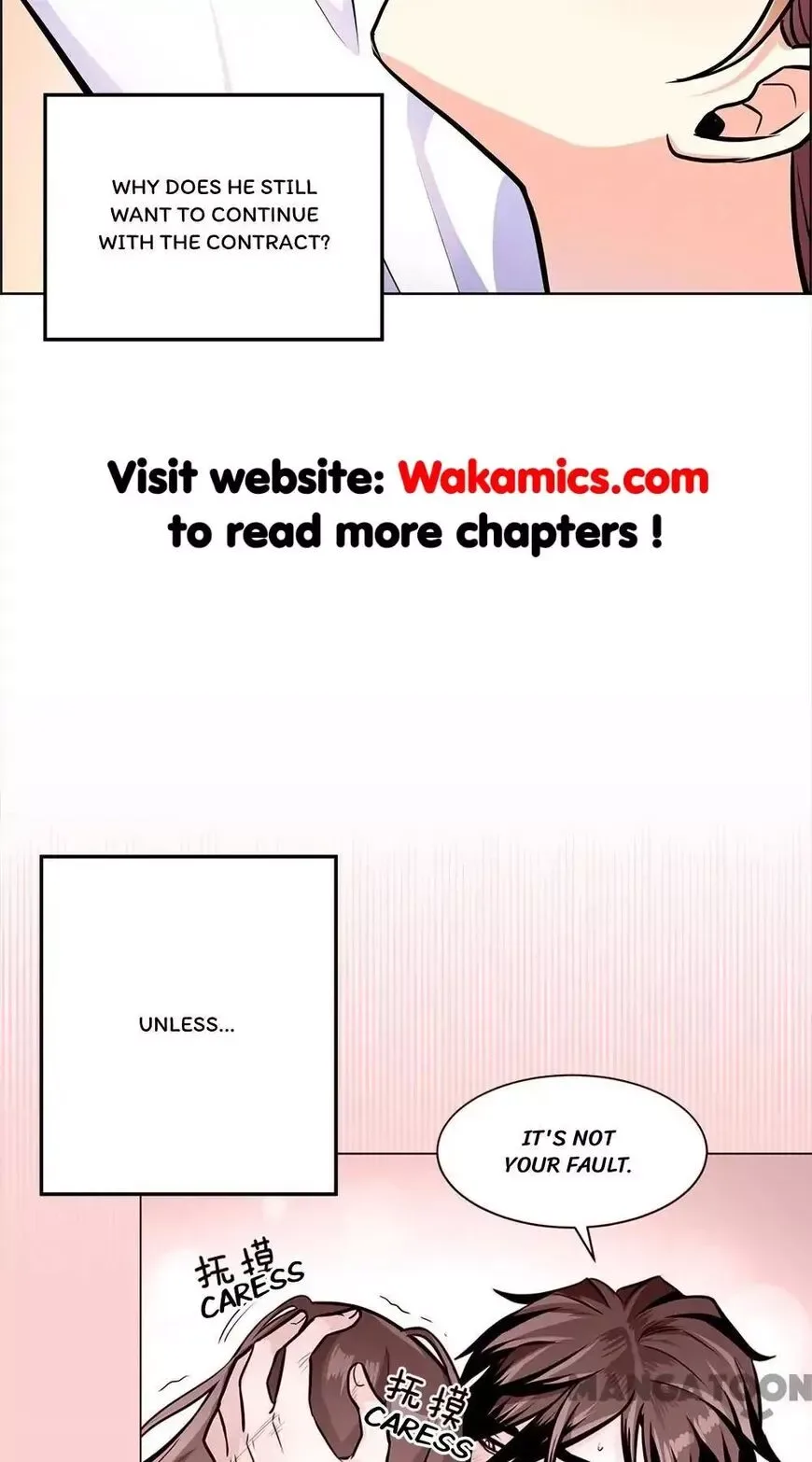 Blood Type Love Chapter 58 page 6