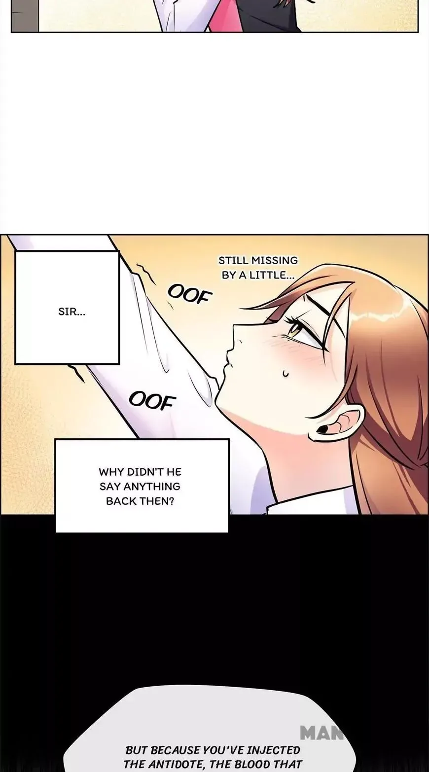 Blood Type Love Chapter 58 page 3