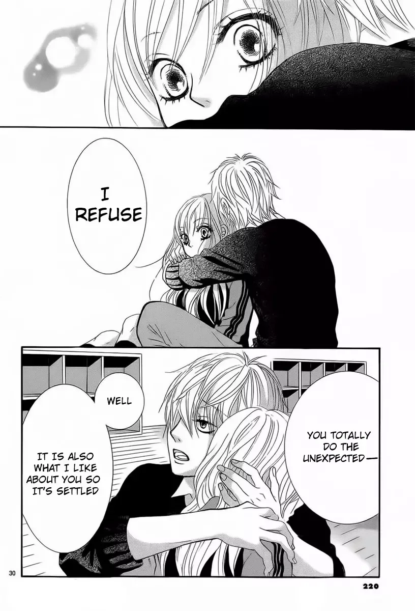 Akaiito (MIYASAKA Kaho) Chapter 25 page 30