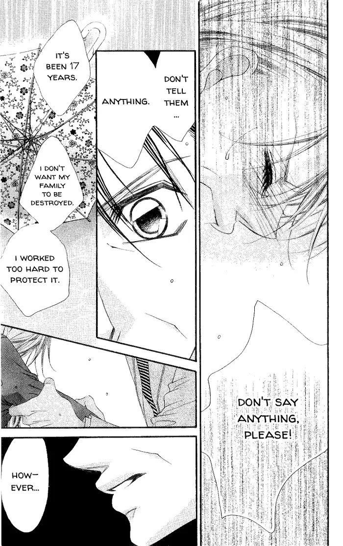 Boku wa Imouto ni Koi wo Suru Chapter 51 page 7