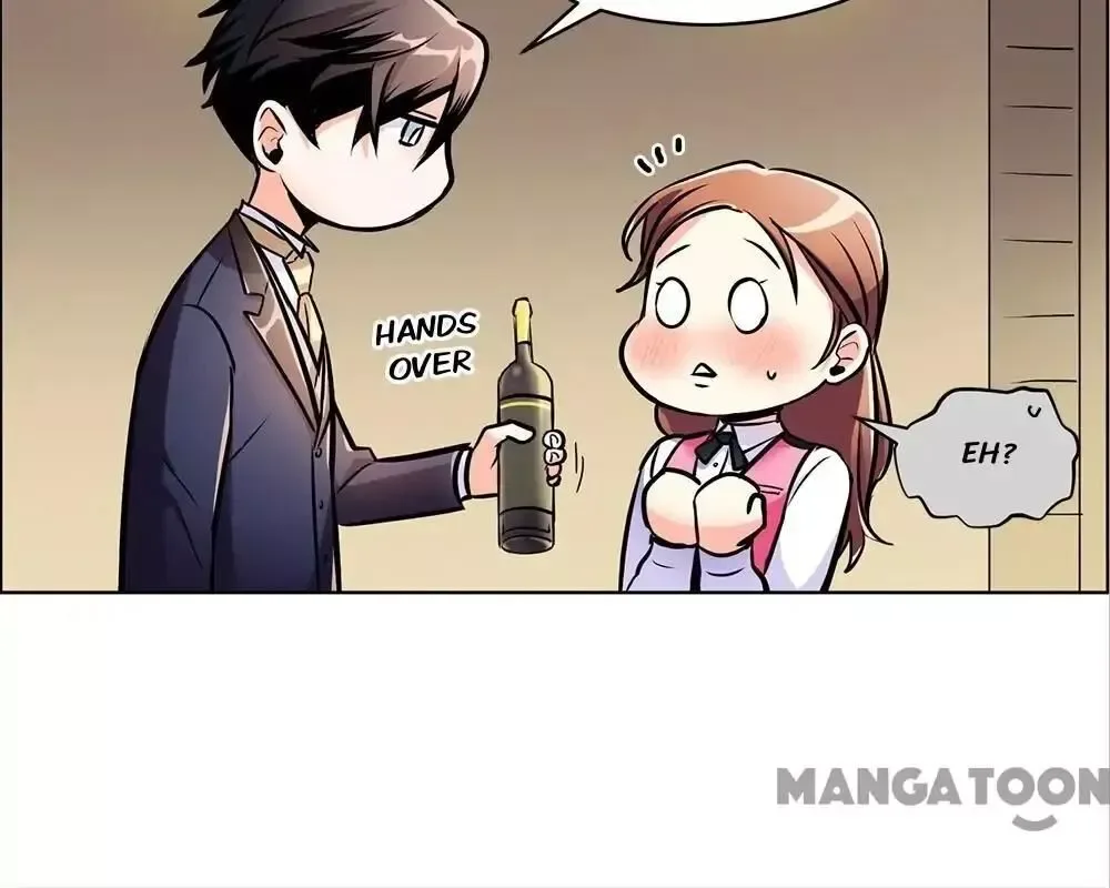 Blood Type Love Chapter 58 page 19