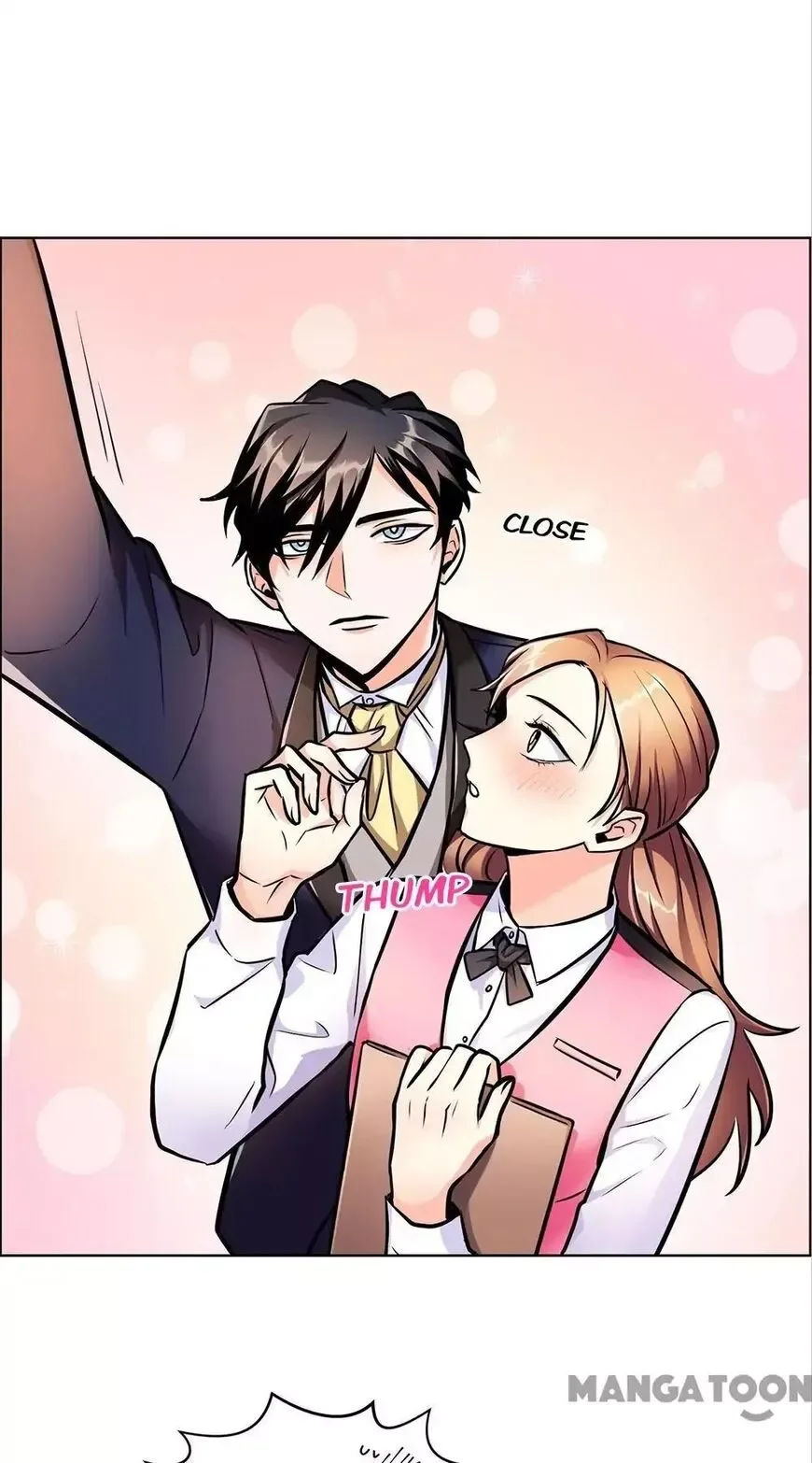 Blood Type Love Chapter 58 page 11