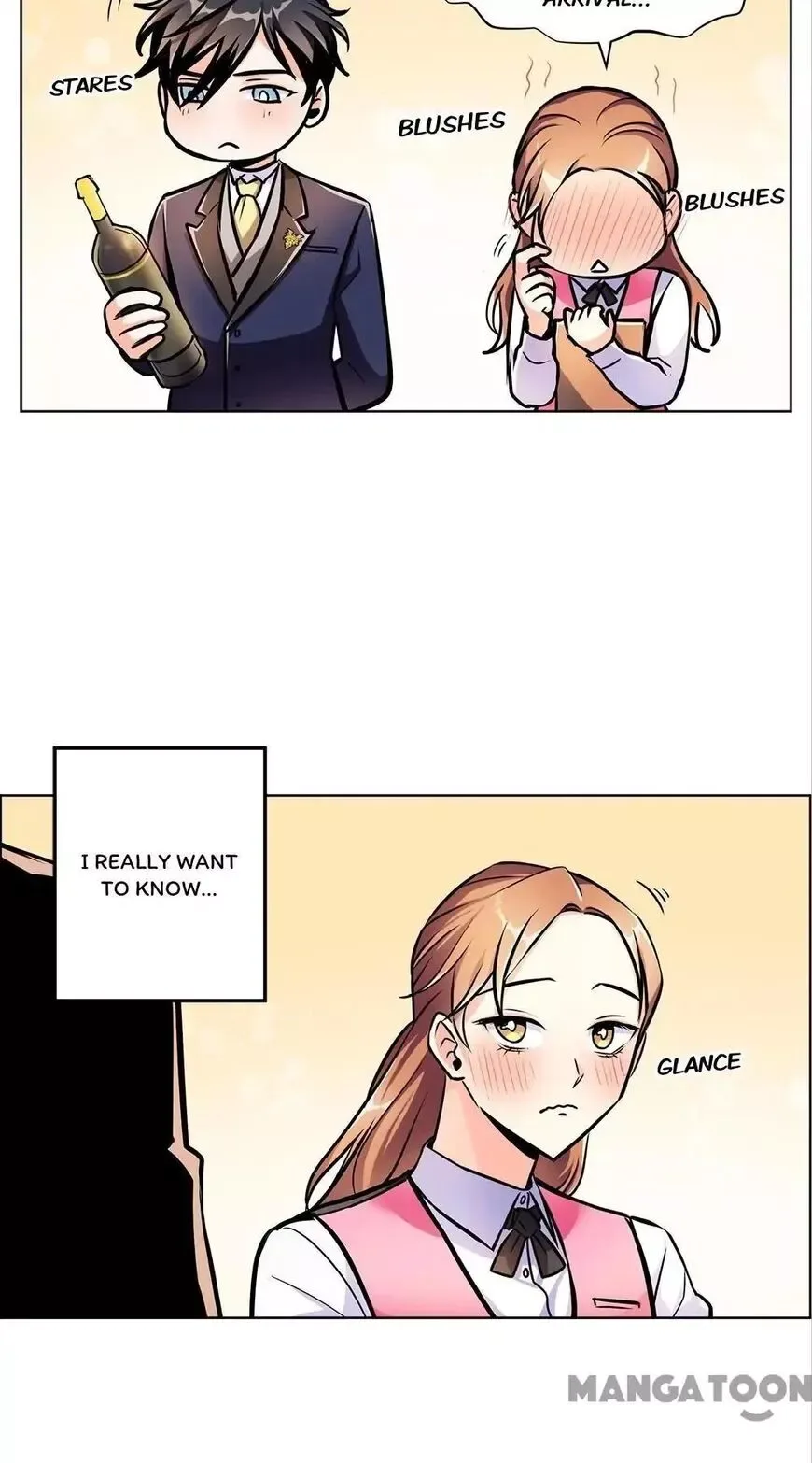 Blood Type Love Chapter 58 page 13