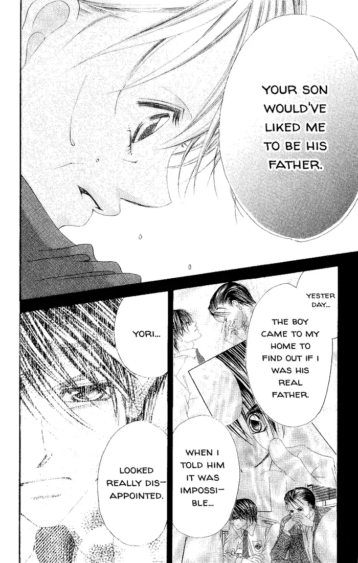 Boku wa Imouto ni Koi wo Suru Chapter 51 page 8