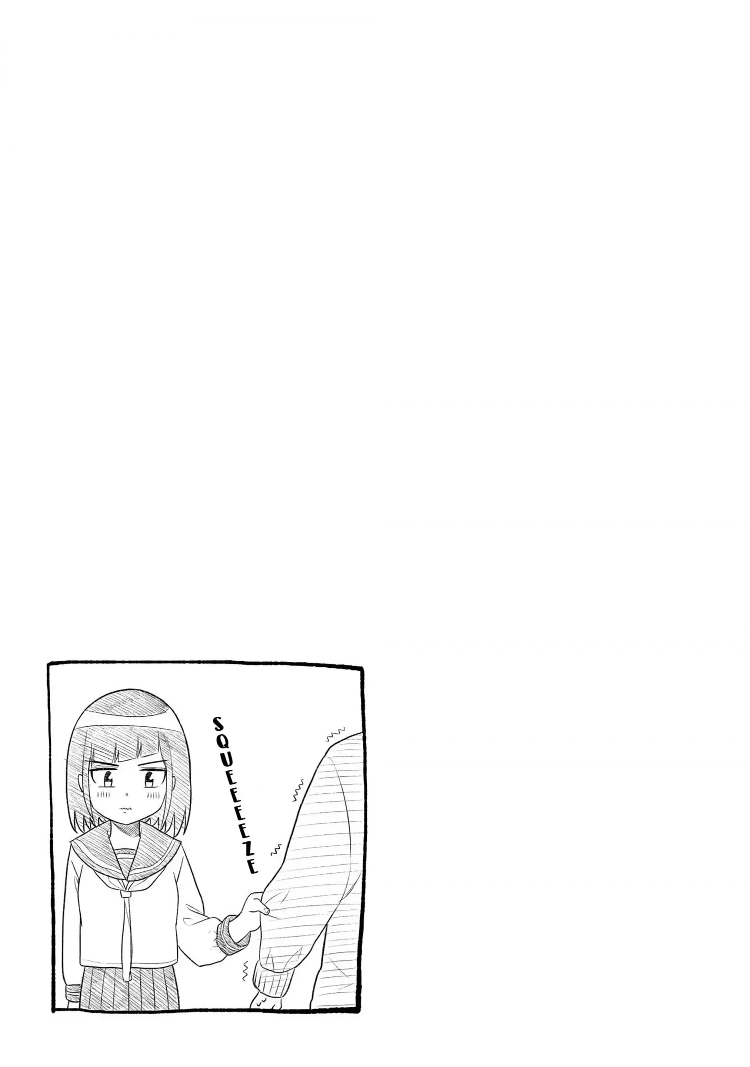 My Classmate Tanaka-San Is Super Scary Chapter 27 page 6