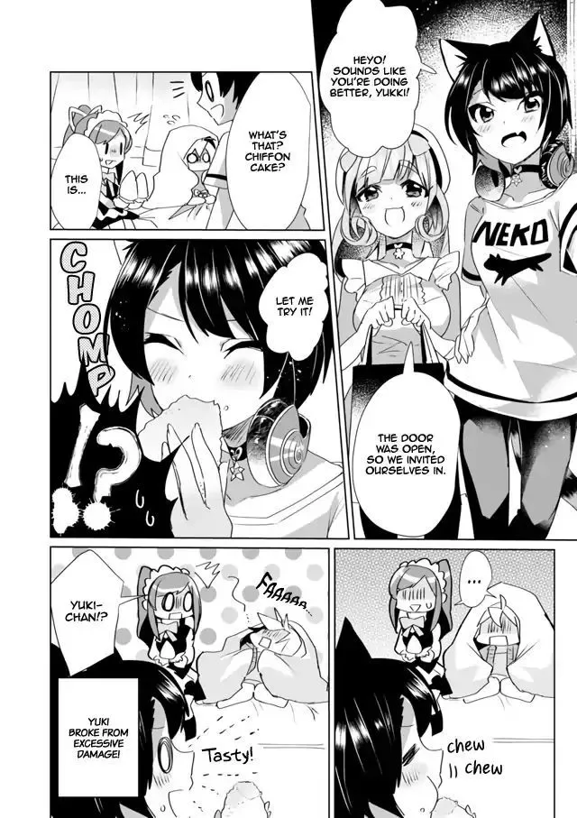 Nekomusume Shoukougun Chapter 32 page 14