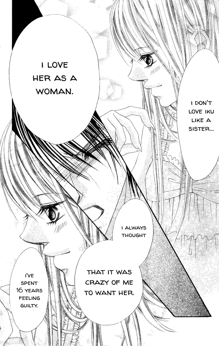 Boku wa Imouto ni Koi wo Suru Chapter 51 page 20