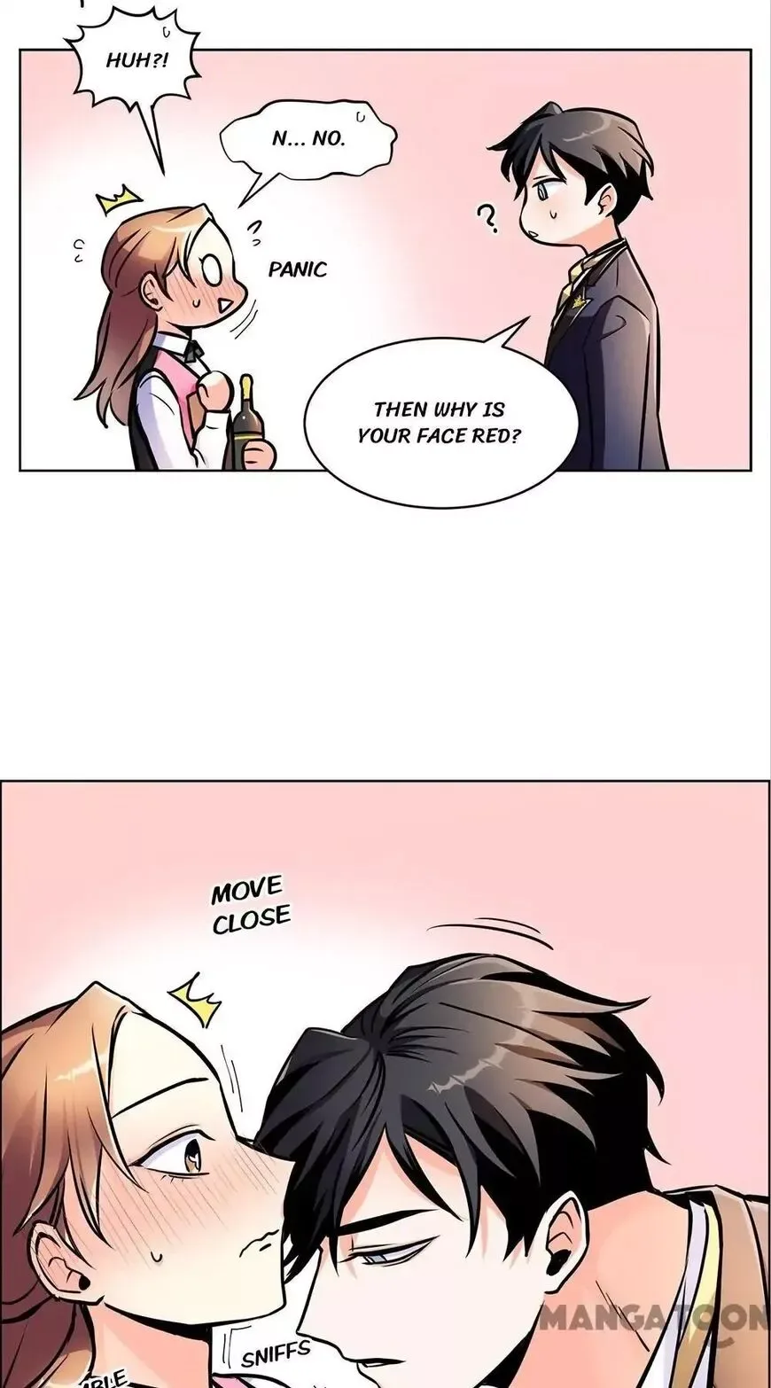 Blood Type Love Chapter 58 page 24