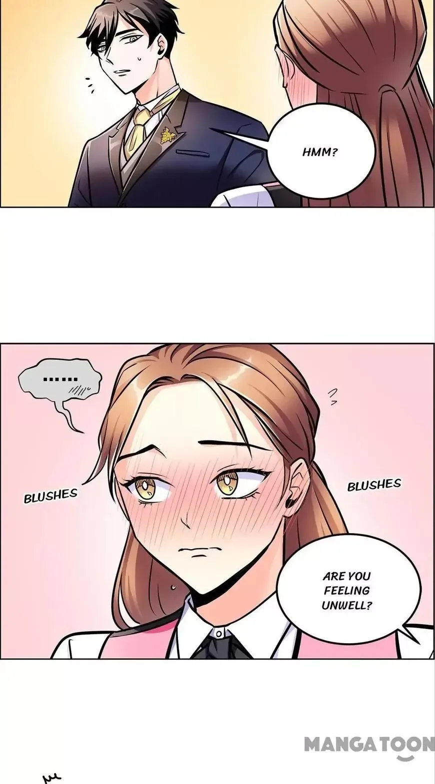 Blood Type Love Chapter 58 page 23