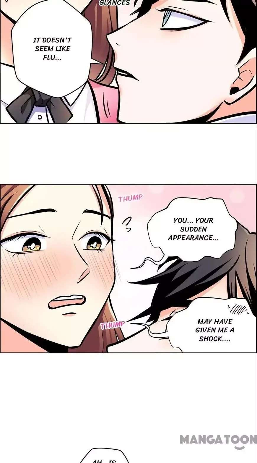 Blood Type Love Chapter 58 page 27