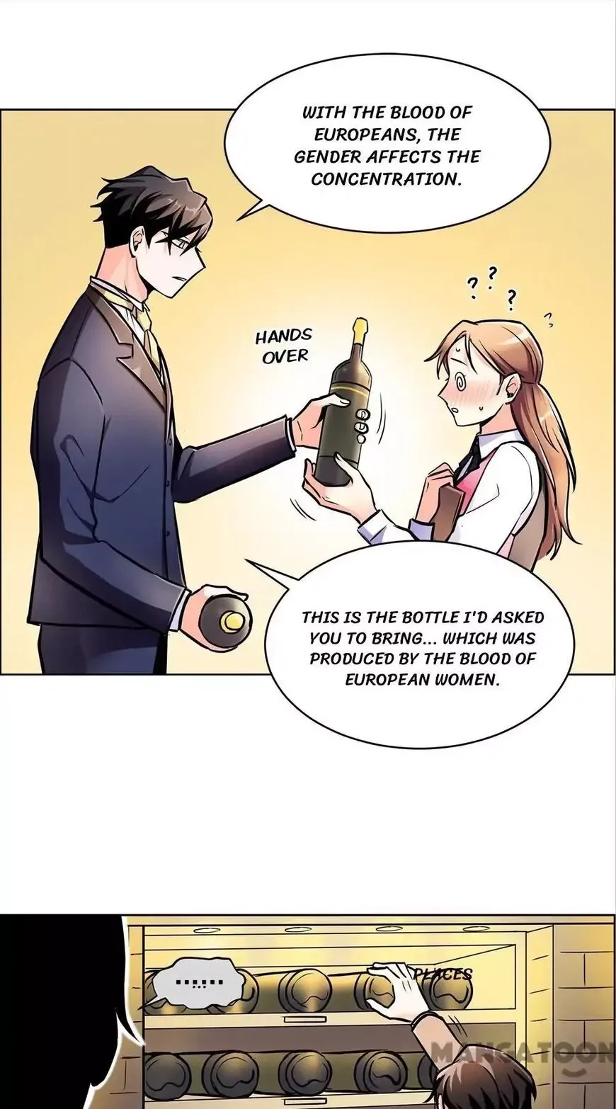 Blood Type Love Chapter 58 page 20