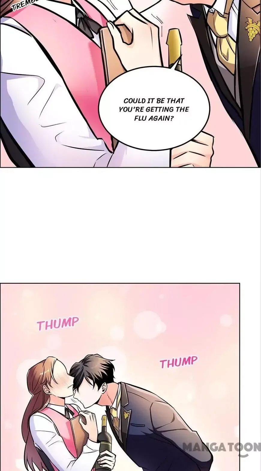 Blood Type Love Chapter 58 page 25