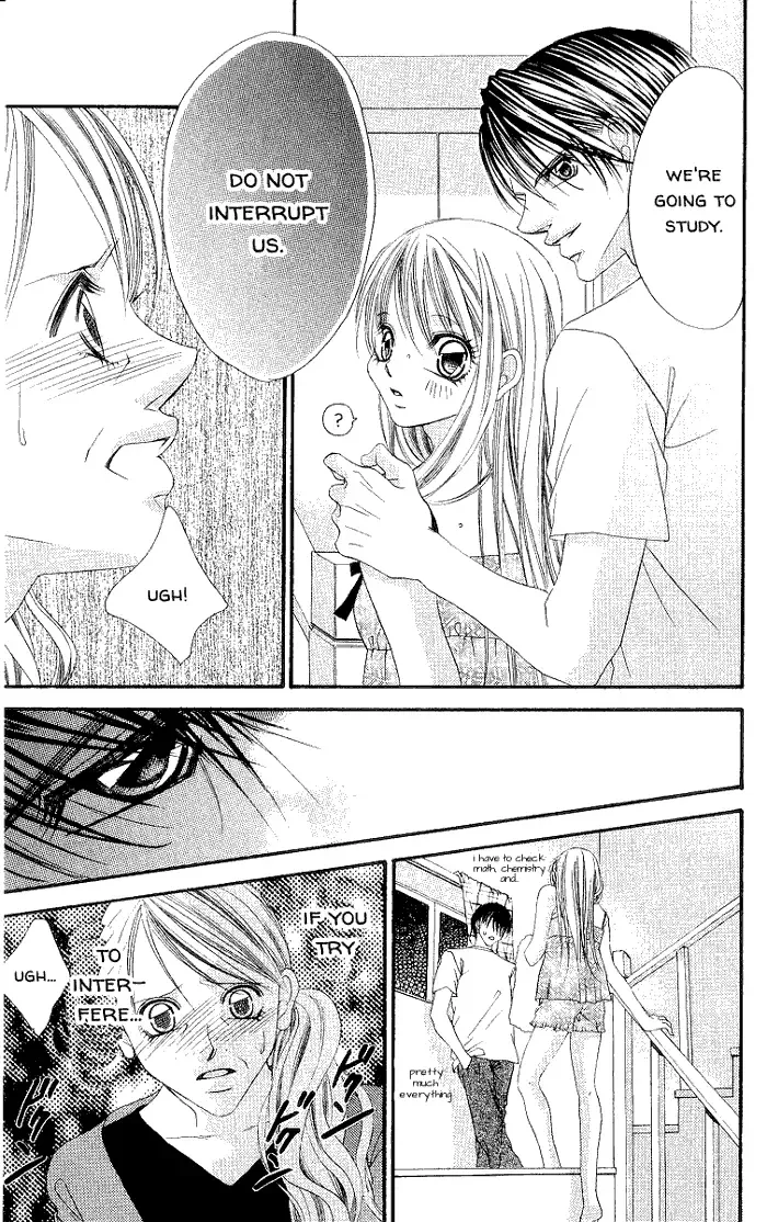 Boku wa Imouto ni Koi wo Suru Chapter 51 page 23