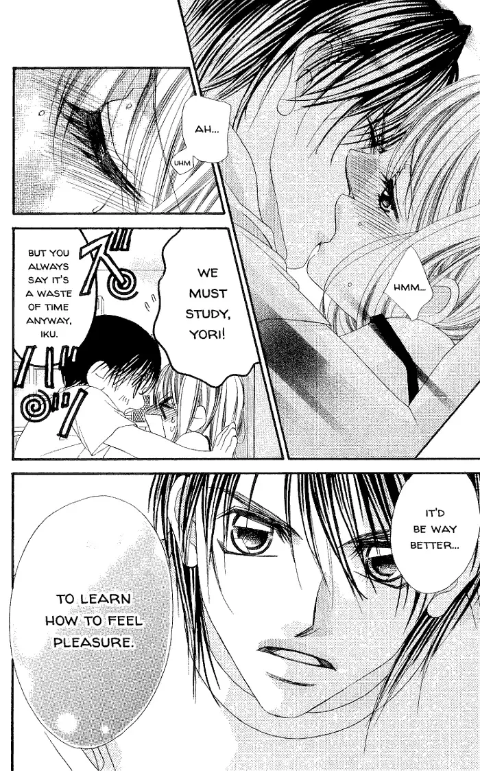 Boku wa Imouto ni Koi wo Suru Chapter 51 page 26