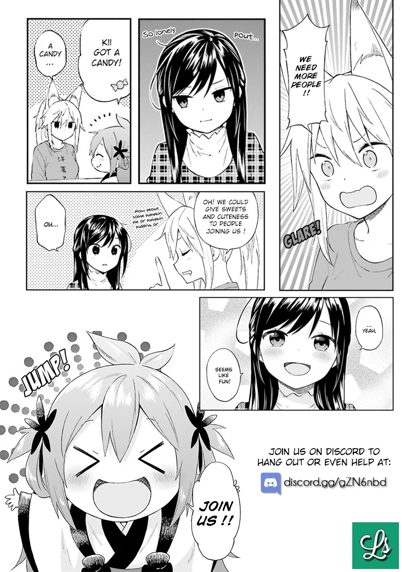 Ayakashiko Chapter 27 page 21