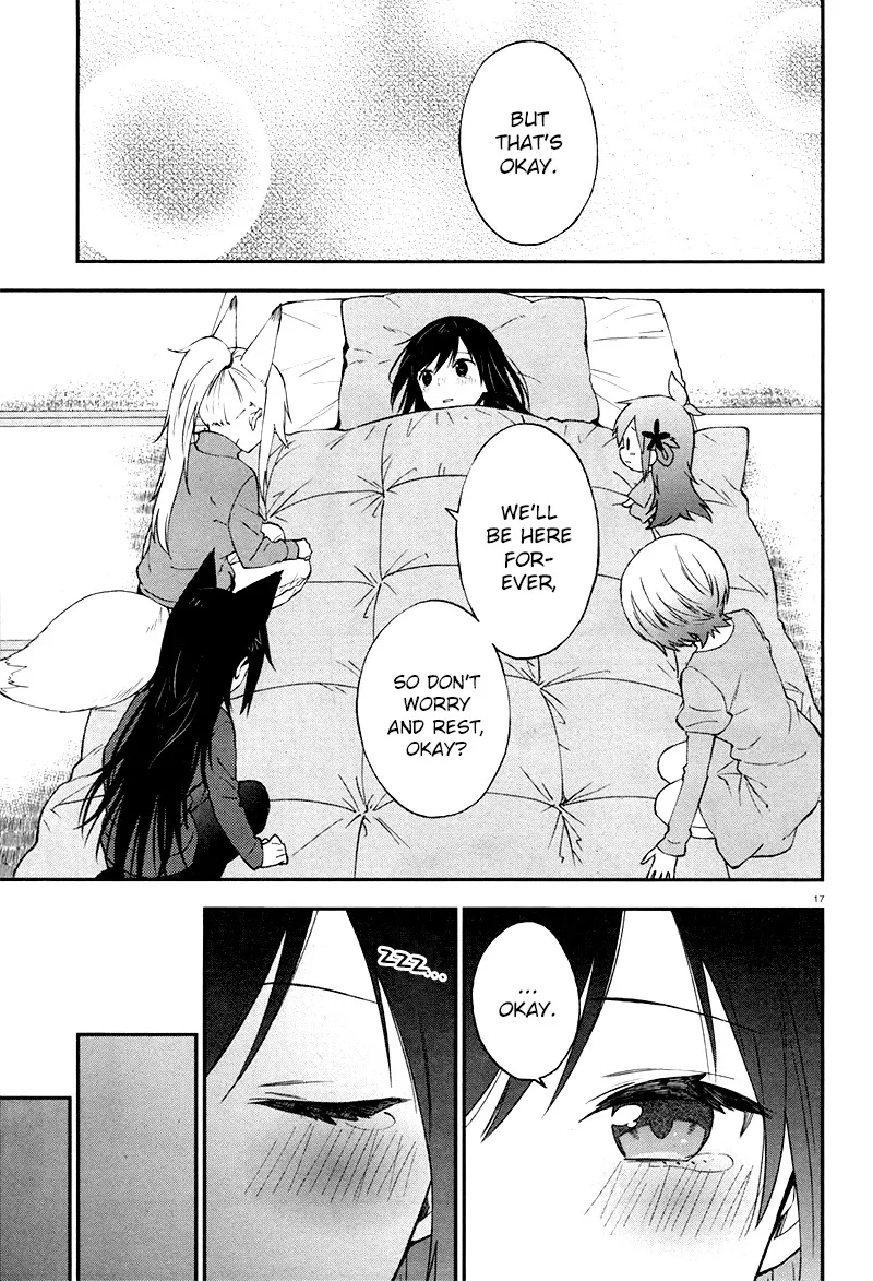 Ayakashiko Chapter 27 page 18