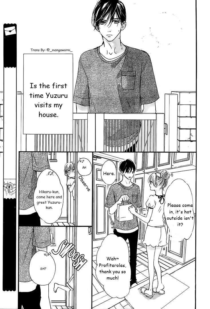 Boku ni Hana no Melancholy Chapter 58 page 4
