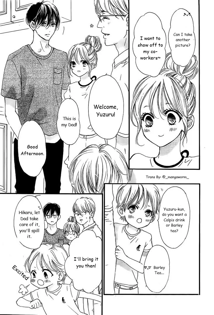 Boku ni Hana no Melancholy Chapter 58 page 6