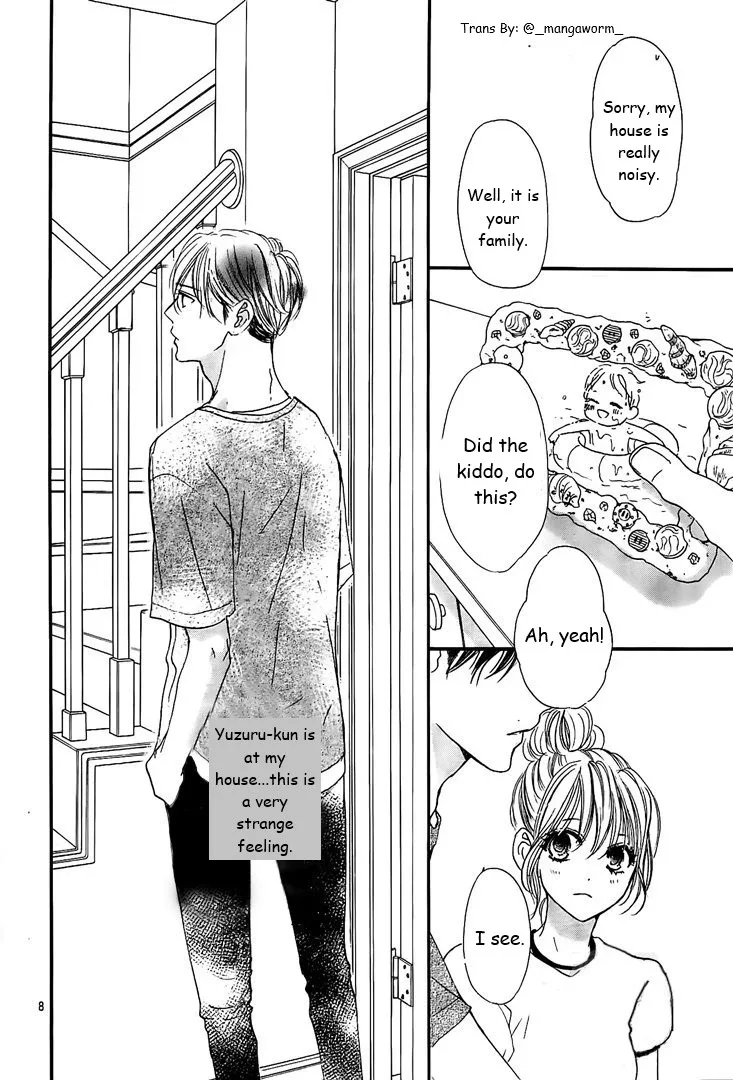 Boku ni Hana no Melancholy Chapter 58 page 7